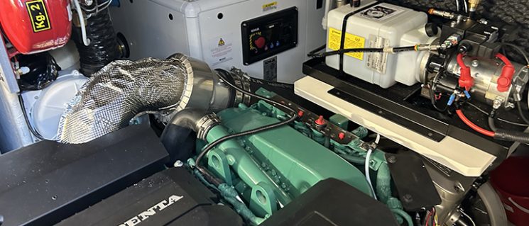 Marina service entreposage